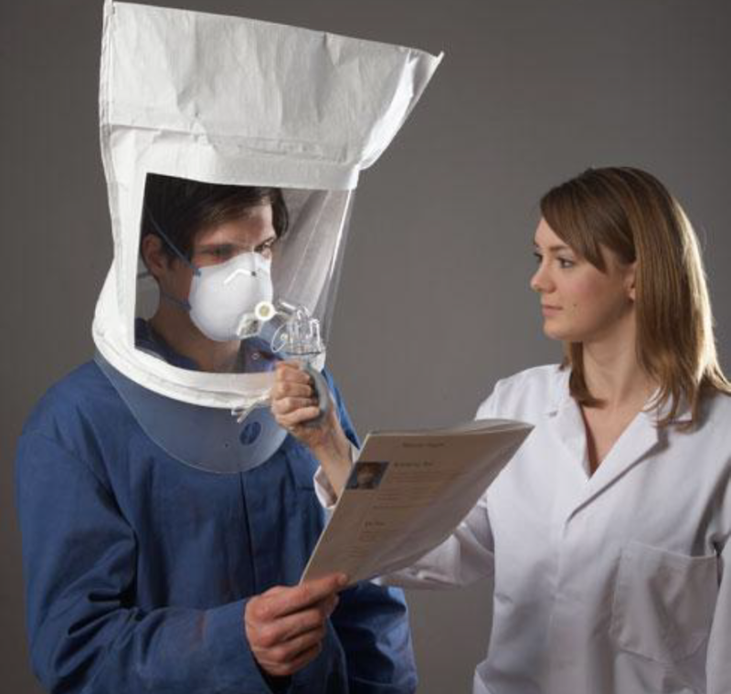 Respiratory Fit Evaluation Challenge Compete for 350,000.